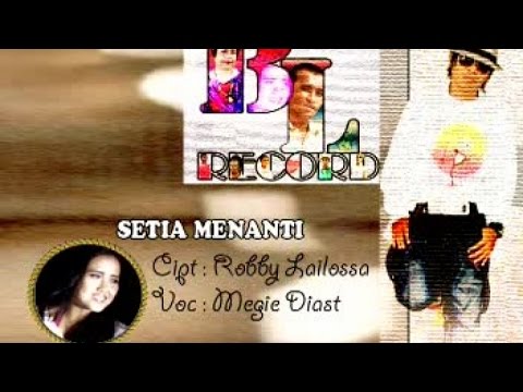 Megie Diast - SETIA MENANTI (Official Music Video)