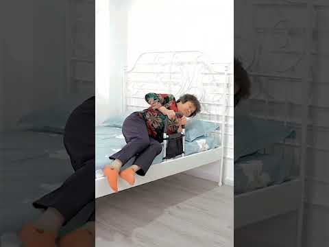 How to Install and Use Bed Rails for Seniors