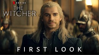 THE WITCHER - New Season 4 - First Look | Liam Hemsworth Geralt Arrives | DeepFake