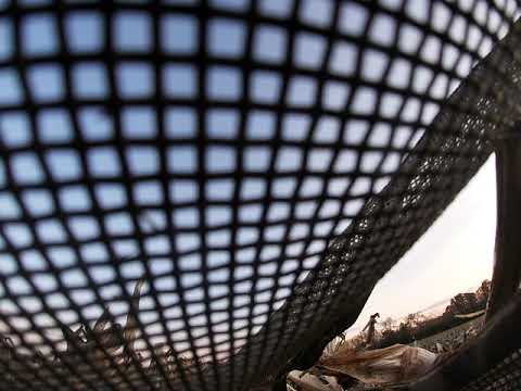 Lay down blind action