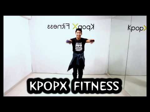 BE MA GIRL BY TEEN TOP | KPOPX FITNESS PREVIEW