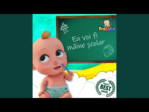 Eu voi fi mâine școlar