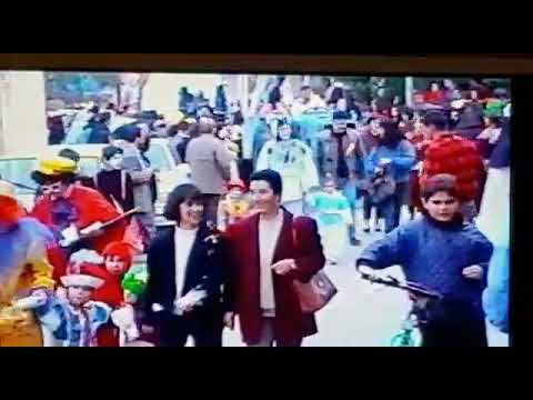 Sardegna - Decimoputzu - Sfilata di Carnevale 1992 - 1a Parte