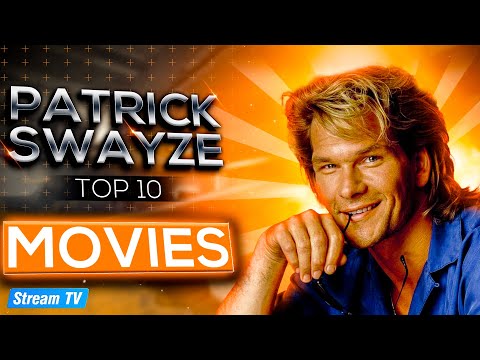 Top 10 Patrick Swayze Movies of All Time