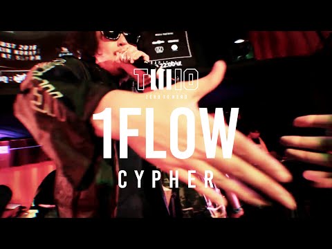"CYPHER" 1FLOW [LIVE] @TWIO3 KORAT | RAP IS NOW