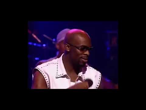 Joe - I Wanna Know LIVE at the Epic Apollo 2000!