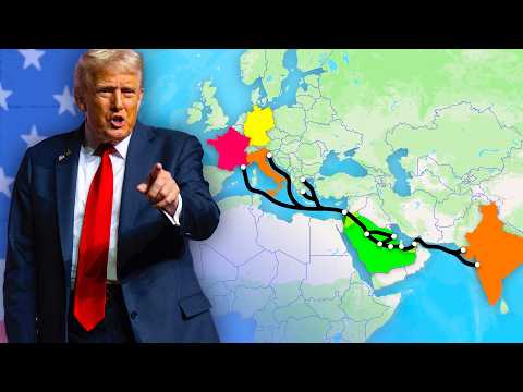 The IMEC Corridor: America's "Belt and Road"?