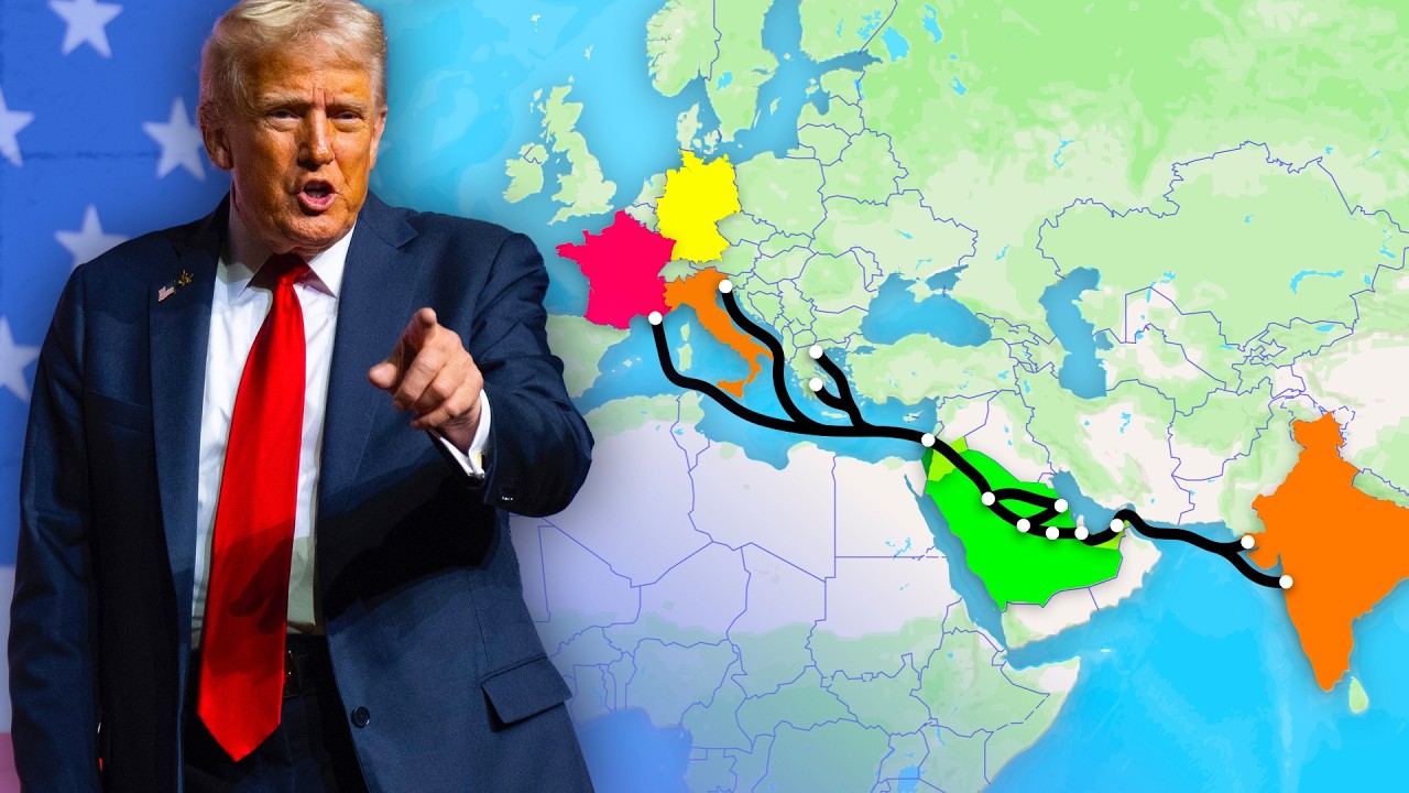 The IMEC Corridor: America's 