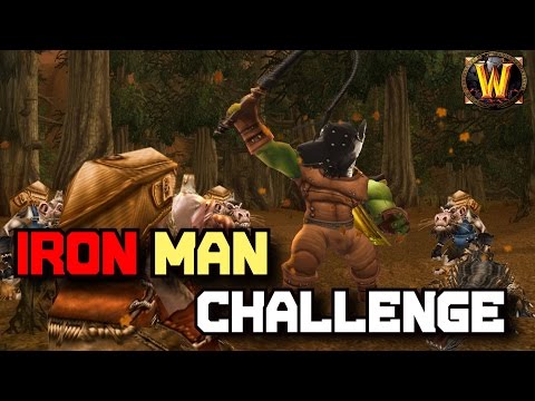 World of Warcraft Iron Man Challenge Episode 7: Whipping Kobolds to Submission
