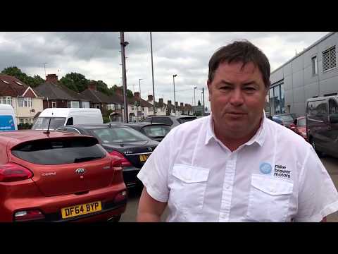 Mike Brewer Motors Luton tour