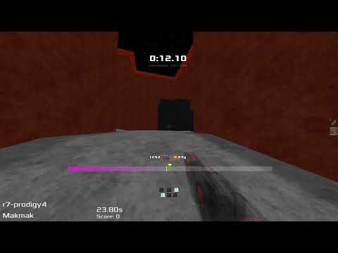 [XDF] r7-prodigy4: Makmak - 23.80s | Xonotic