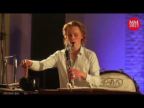 De Profundis - Jonas Frølund, bass clarinet