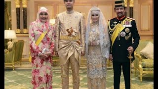 World's Richest Brunei Sultan's luxurious Life Exclusive & Very Rare Pics