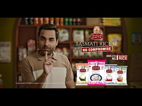 Fresh basmati rice, 1 kg