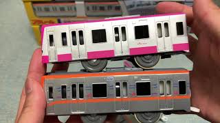 プラレールストライカーズ番外編　新車開封 ~念願のスカイアクセス線~