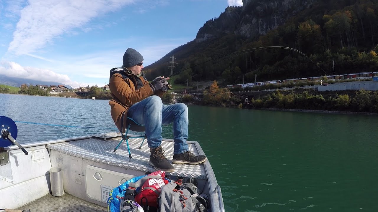 Fischerparadies Lungernsee