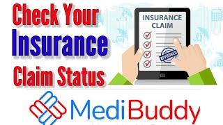 How to Check Cliam Status on MediBuddy app | Check Health Insurance Claims in Medibuddy Portal