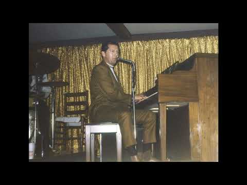 Jerry Lee Lewis - Mexicali Rose (slow & fast) live in International, Las Vegas 1970
