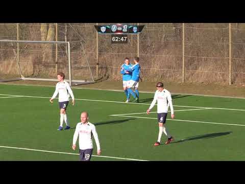 Highlights Middelfart  vs Fc Nykøbing