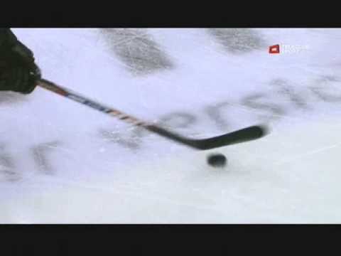 Tavares Trick Show beim SC Bern 2012
