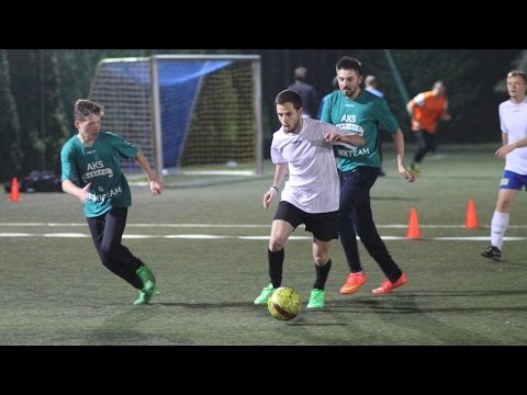 Rocket Fuel - AKS Kabaret: 5. tydzień (FLS Jesień 2016)