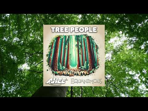 AHEE, Equanimous - Tree People