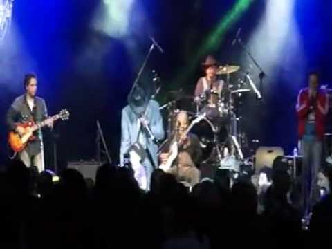 Henry Gray/Jody Williams/Tail Dragger - Live at Ilha Blues Festival - Brazil (2014) Part 2