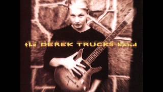 The Derek Trucks Band - Sarod + Mr. PC