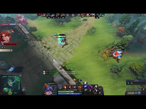 Dota 2 playing Chaos Knight in Turbo Mode (7k gameplay)