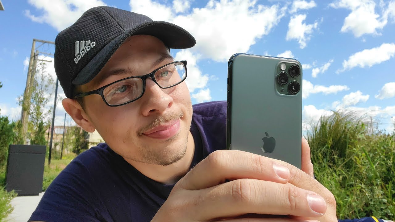 iPhone 11 Pro Max Video Test!