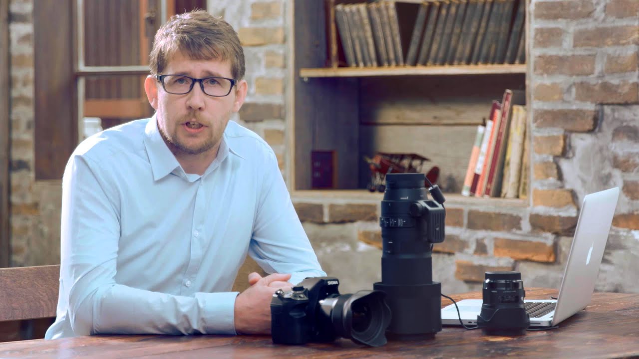 Док-станция Sigma USB Dock Canon