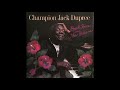 Champion Jack Dupree (feat. Sax Gordon) "LONESOME BEDROOM" from the "Back Home In New Orleans" album