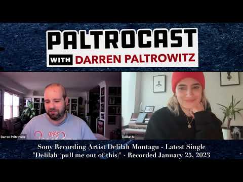 Delilah Montagu On Her Latest Single For Sony UK, Future Plans, Carole King, Los Angeles & More