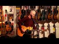 Terry Lee Hale - Ride Hard Live at Berlin Guitars, 2017