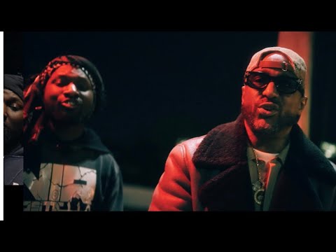 Oschino Vasquez and Nir Costello