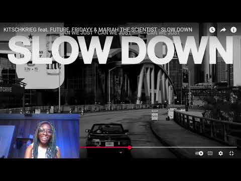 KITSCHKRIEG ft. FUTURE, FRIDAYY & MARIAH THE SCIENTIST. Hidden gem 💎