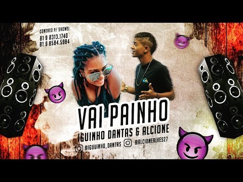 Iguinho Dantas e Alcione - Vai Painho ( A.N.E.D.B )