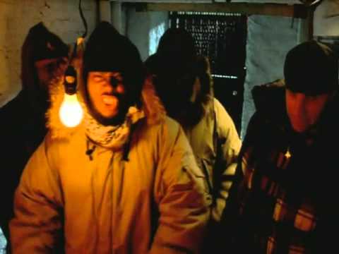 Snowgoons - "Never"  ft. Reef the Lost Cauze