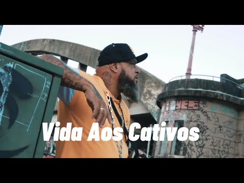 Vida Aos Cativos - Cela Éfeso ( Vídeo Clip Oficial)
