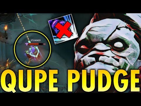 Timewalk Escape?? No Way!! Come to Qupe Pudge - Genius Pudge