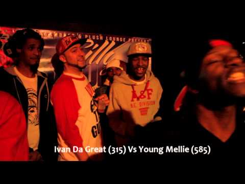 Ivan Da Great vs Young Mellie