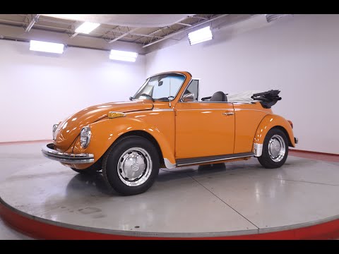 1973 Volkswagen Super Beetle (CC-1968773) for sale in Denver , Colorado