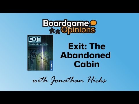Exit: The Abandoned Cabin