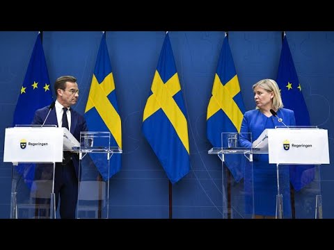 ΝΑΤΟ: Φινλανδία και Σουηδία κατέθεσαν τις επίσημες αιτήσεις ένταξης