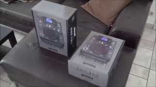 Video thumbnail for GEMINI CDJ 300 - UNPACKING by fatjay105