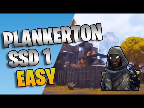 Plankerton Storm Shield Defense 1 Step By Step + Gameplay | Fortnite Save the World