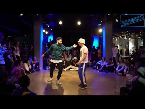 Hiphop Final/ JouJou VS Sashdilla / United 4 Hiphop 2019