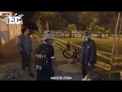 CAPER VS KINGBLACK 🇻🇪 - CUARTOS DE FINAL - MAGDALERAP - AUDICIÓN CENTRAL LARCOLECTIVO