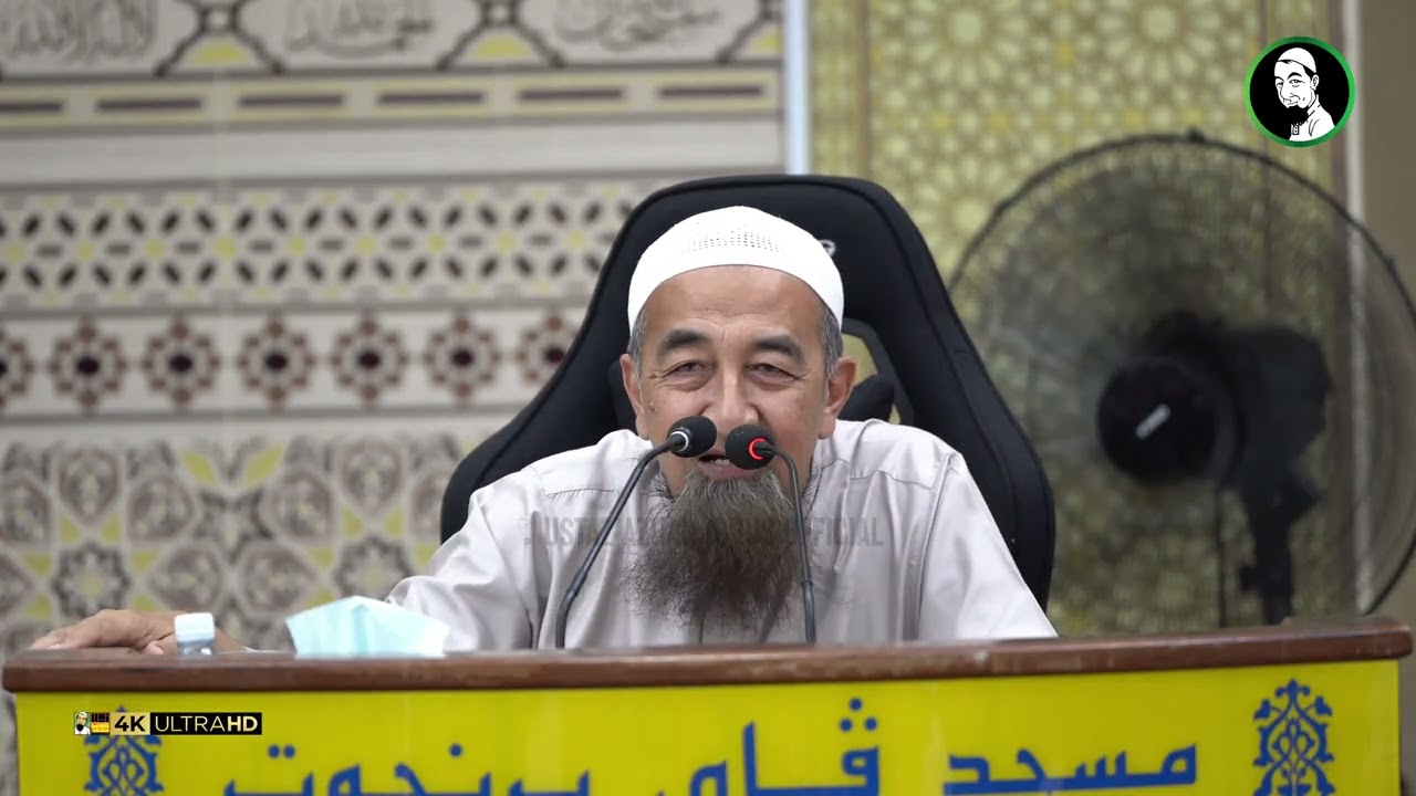 Hukum Orang Sakit Tak Solat - Ustaz Azhar Idrus