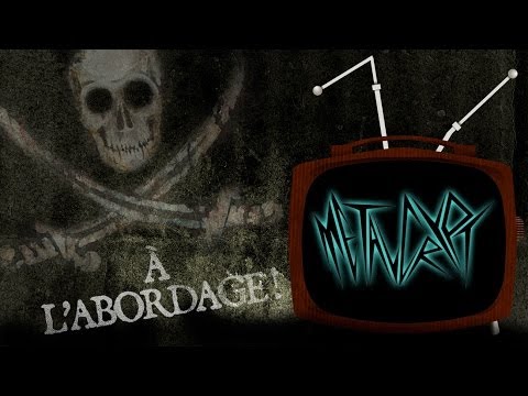 METAL CRYPT | À l'abordage